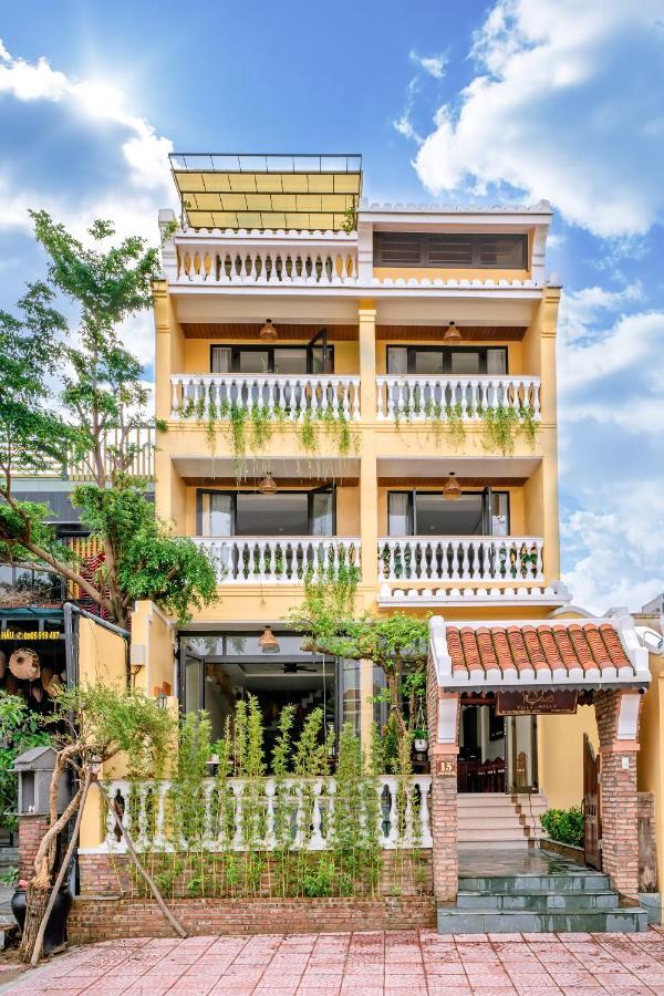 Virgo Villa Que הוי אן מראה חיצוני תמונה