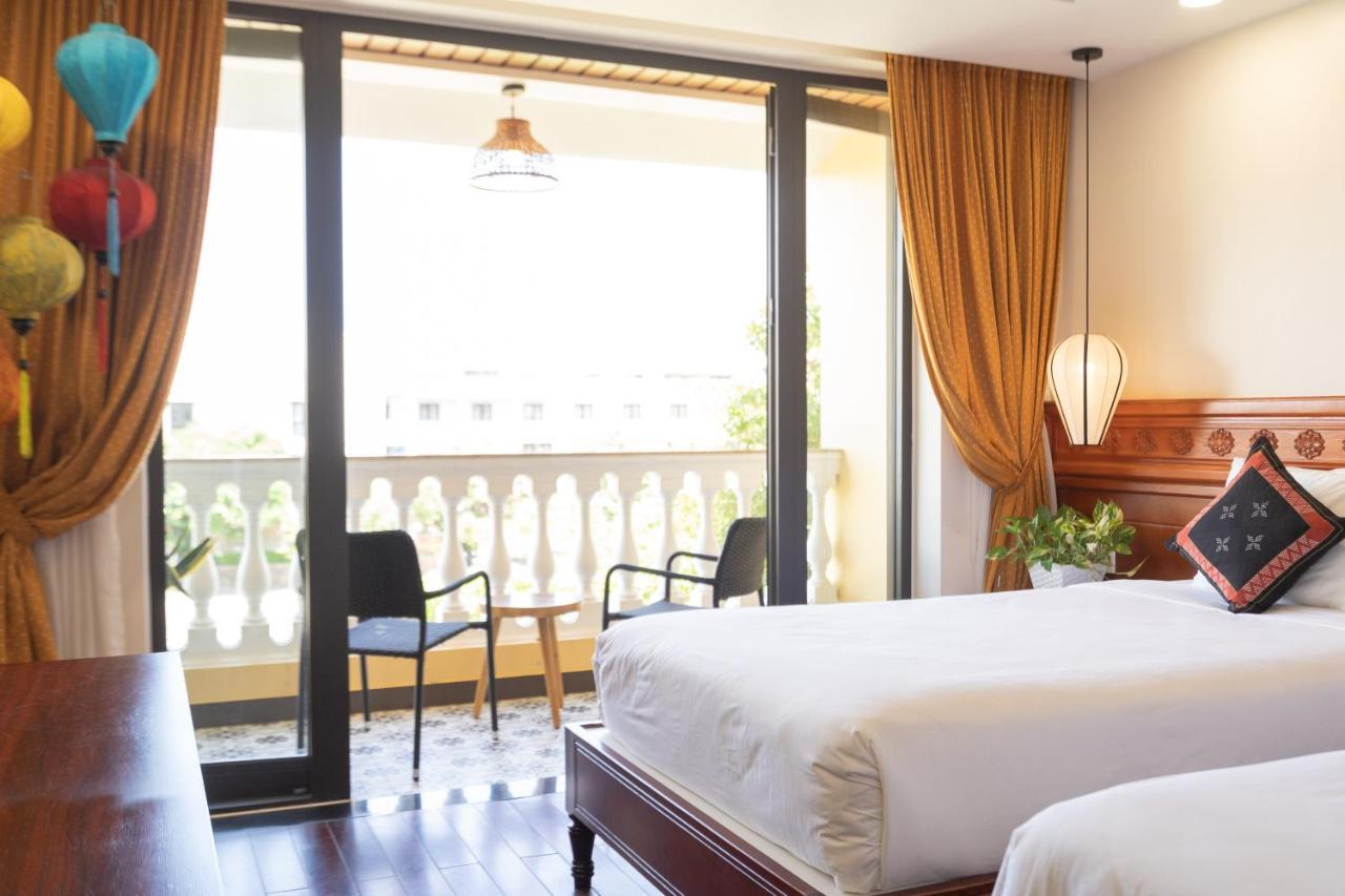 Virgo Villa Que הוי אן מראה חיצוני תמונה