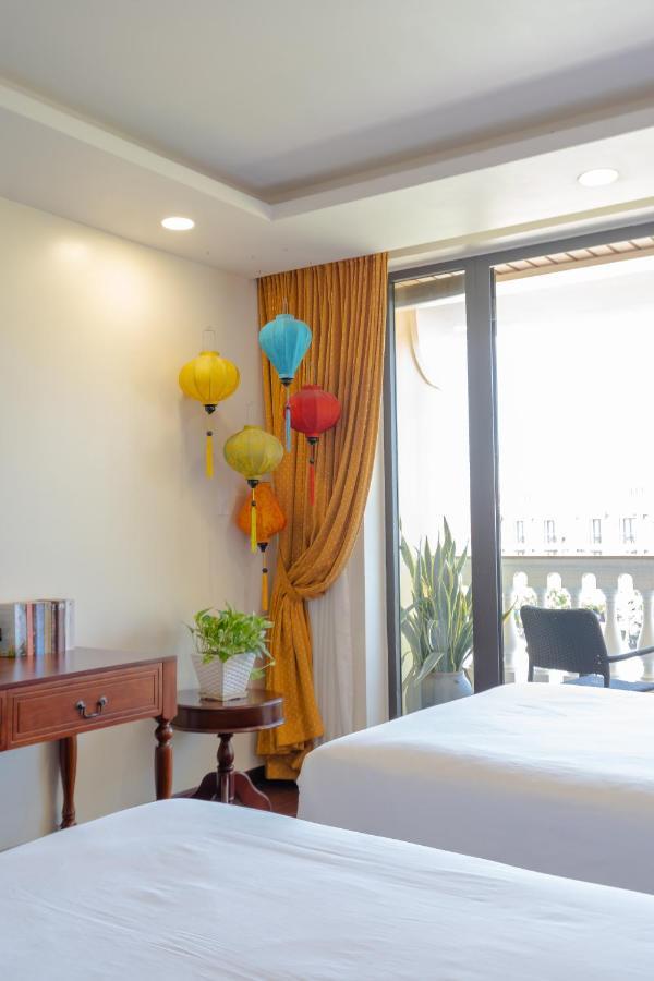 Virgo Villa Que הוי אן מראה חיצוני תמונה