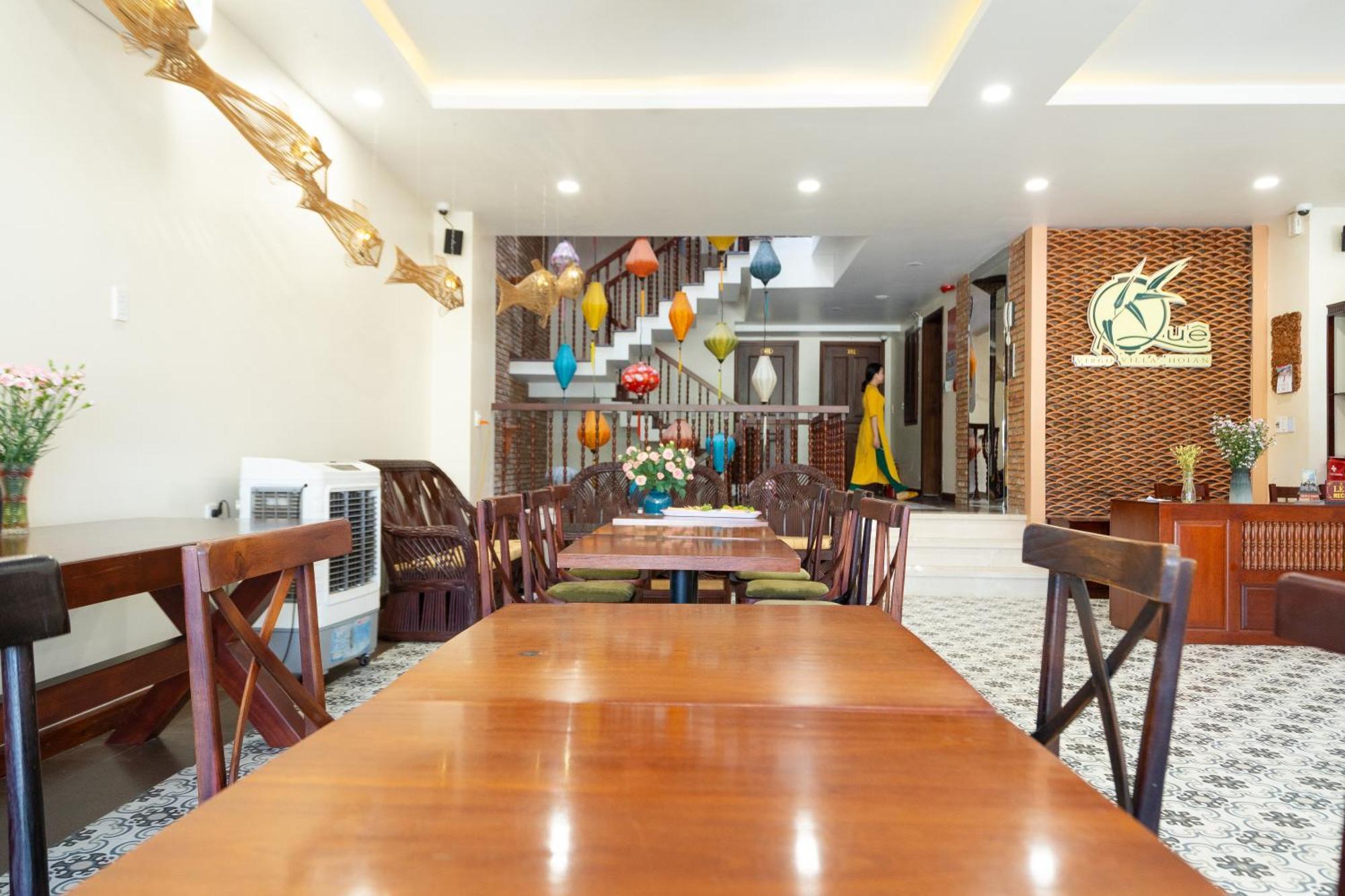 Virgo Villa Que הוי אן מראה חיצוני תמונה