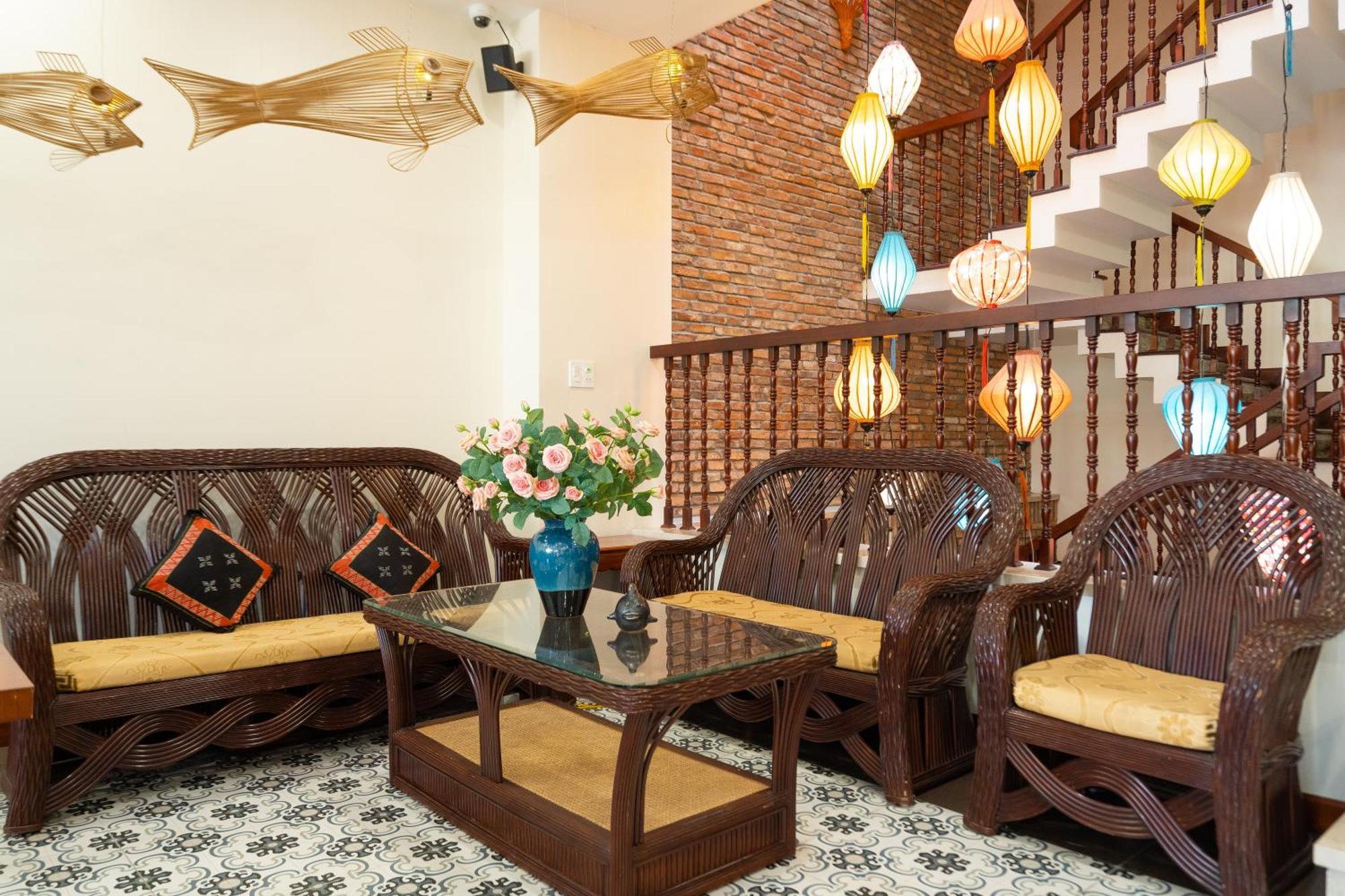 Virgo Villa Que הוי אן מראה חיצוני תמונה