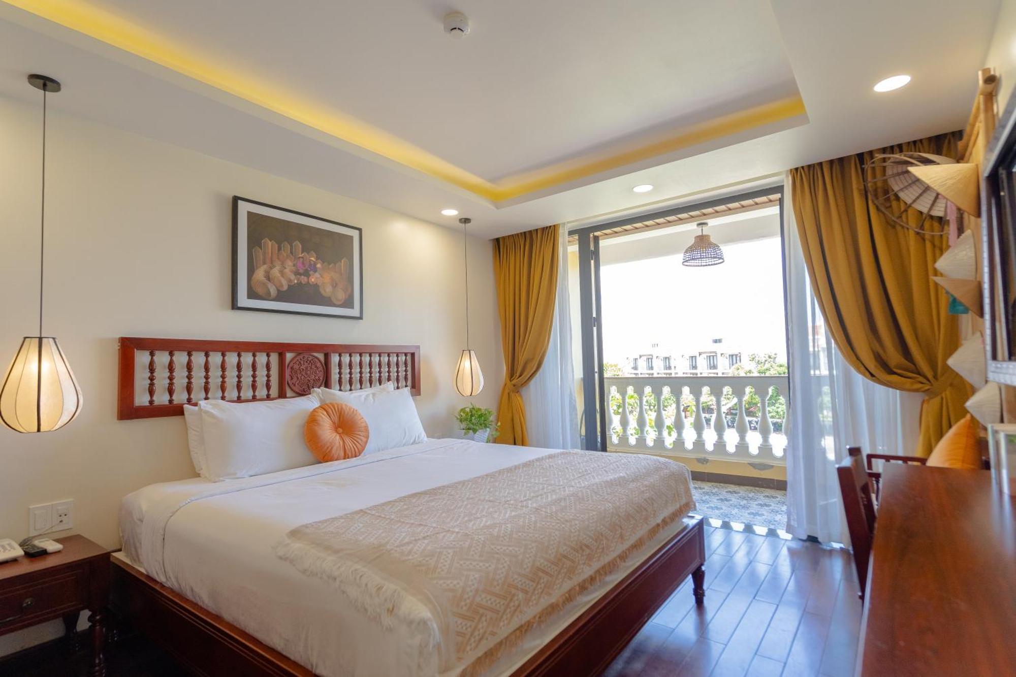 Virgo Villa Que הוי אן מראה חיצוני תמונה